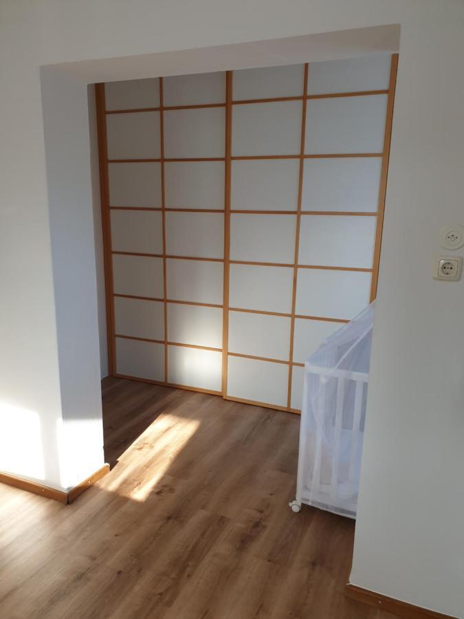 Family Apartment Linz Wohnen Mit Garten Am Fusse Des Poestlingbergs Top Lage Villenviertel Bagian luar foto