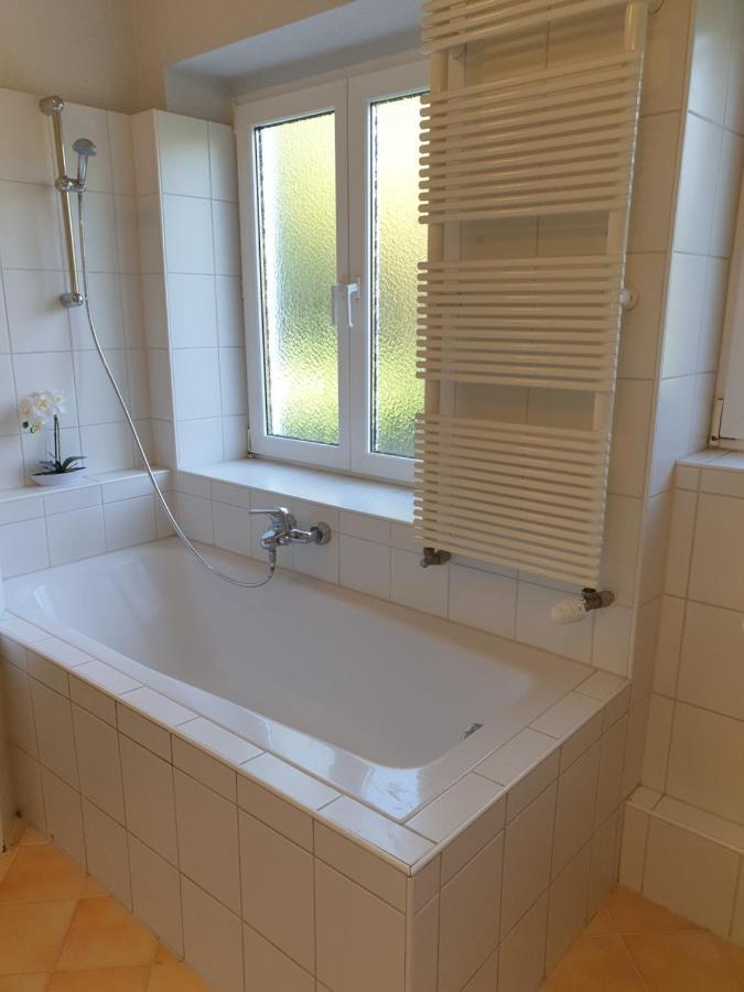 Family Apartment Linz Wohnen Mit Garten Am Fusse Des Poestlingbergs Top Lage Villenviertel Bagian luar foto
