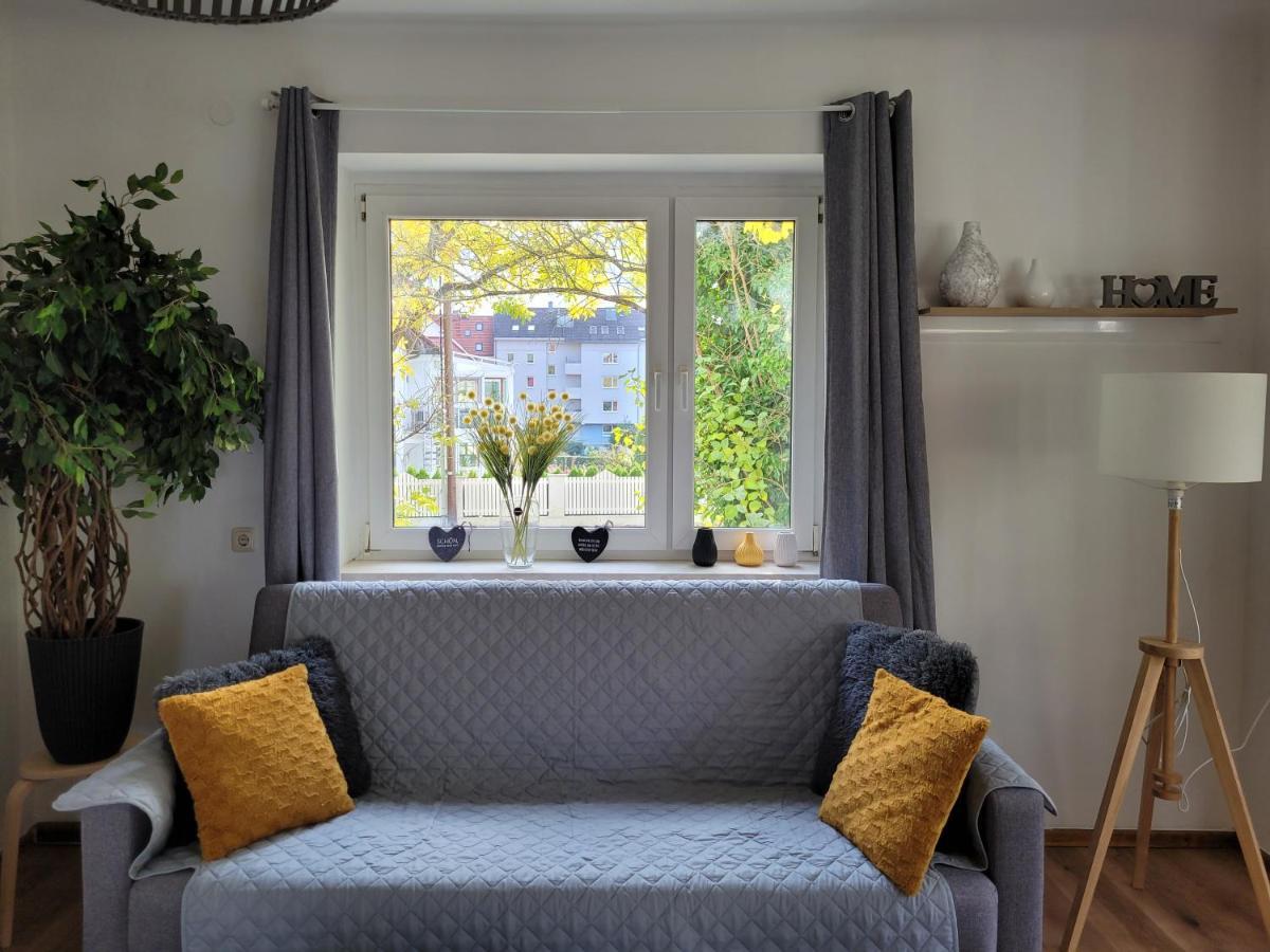 Family Apartment Linz Wohnen Mit Garten Am Fusse Des Poestlingbergs Top Lage Villenviertel Bagian luar foto