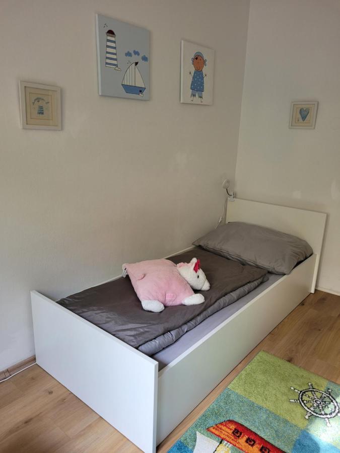 Family Apartment Linz Wohnen Mit Garten Am Fusse Des Poestlingbergs Top Lage Villenviertel Bagian luar foto