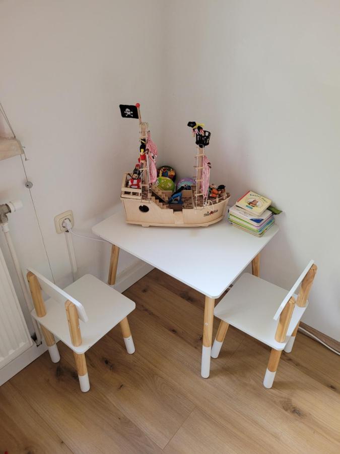 Family Apartment Linz Wohnen Mit Garten Am Fusse Des Poestlingbergs Top Lage Villenviertel Bagian luar foto