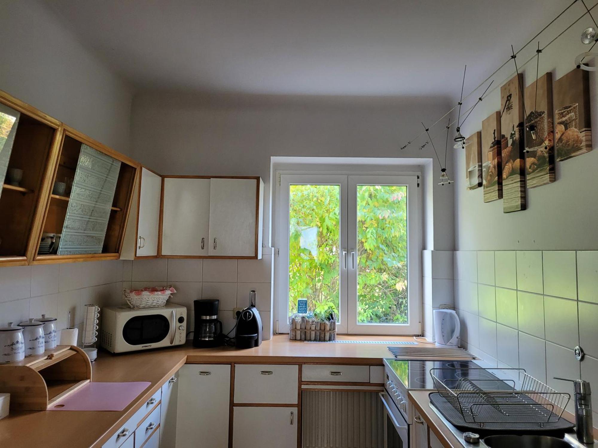 Family Apartment Linz Wohnen Mit Garten Am Fusse Des Poestlingbergs Top Lage Villenviertel Bagian luar foto